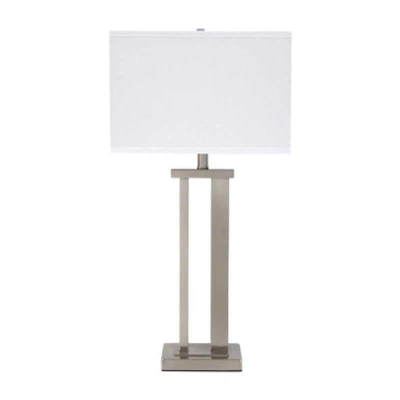 Signature Design by Ashley® Aniela 2-pc. Metal Table Lamp
