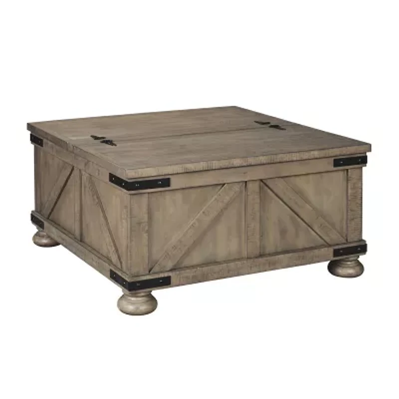 Signature Design by Ashley® Aldwin Lift-Top Coffee Table