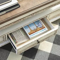 Signature Design by Ashley® Valebeck Lift-Top Coffee Table