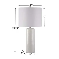 Signature Design by Ashley® Steuben 2-pc. Ceramic Table Lamp