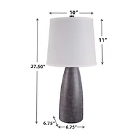 Signature Design by Ashley® Shavontae 2-pc. Resin Table Lamp