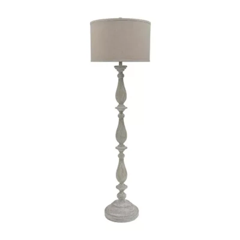Signature Design by Ashley® Bernadate Plastic Floor Lamp