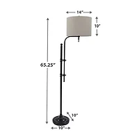 Signature Design by Ashley® Anemoon Metal Floor Lamp
