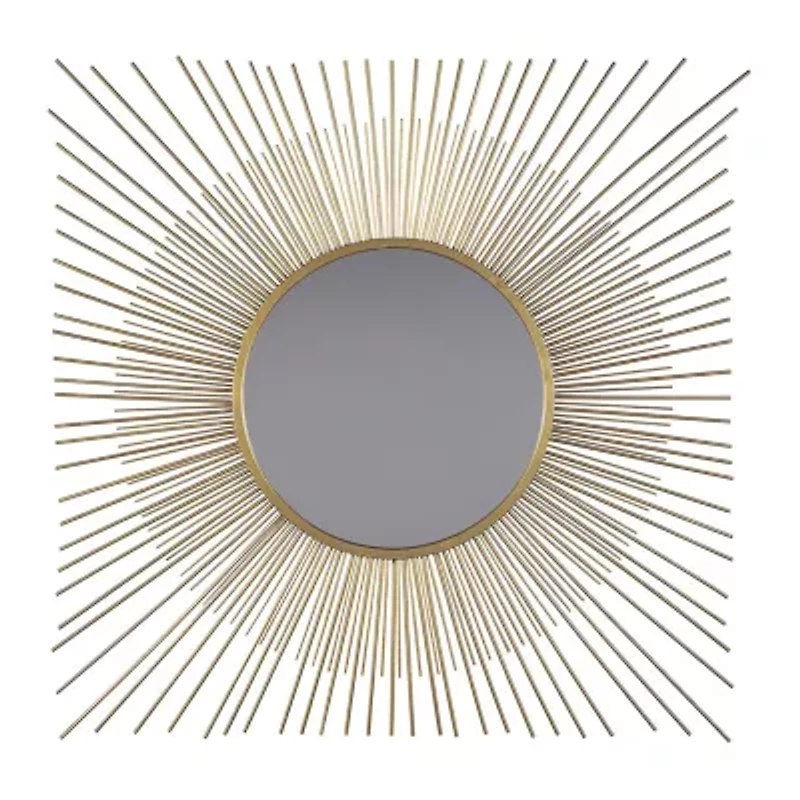Signature Design by Ashley® Elspeth Sunburst Wall Mirror