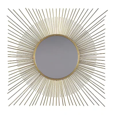 Signature Design by Ashley® Elspeth Sunburst Wall Mirror