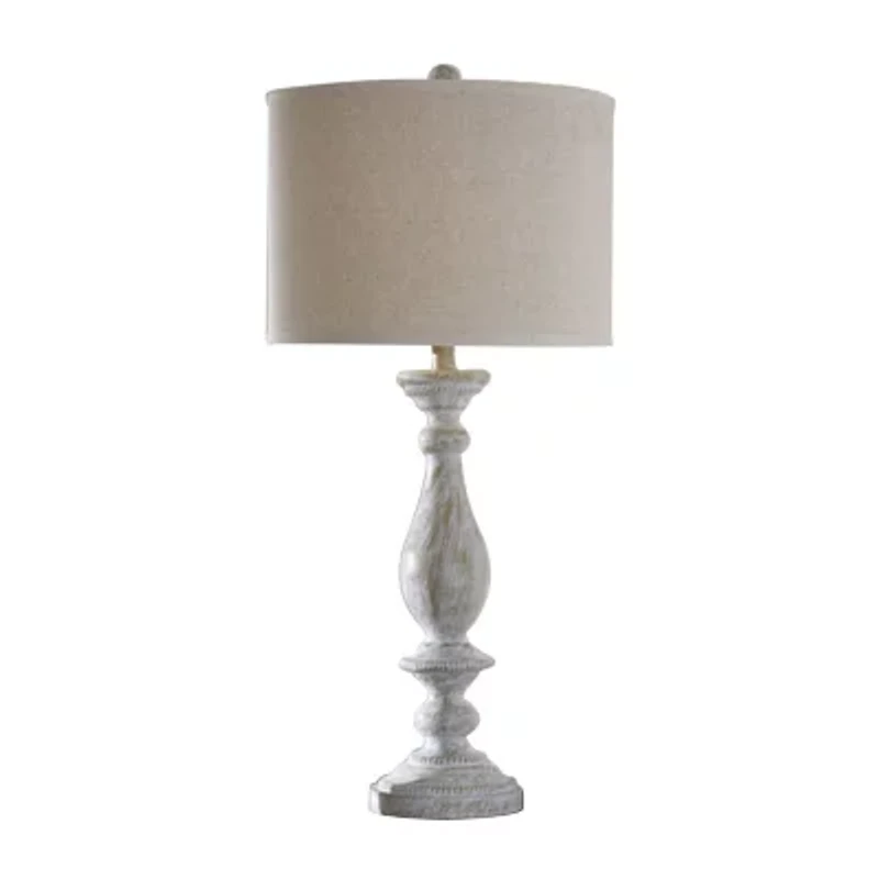 Signature Design by Ashley® Bernadate 2-pc. Plastic Table Lamp