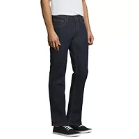 Arizona Mens Flex Slim Straight Jeans