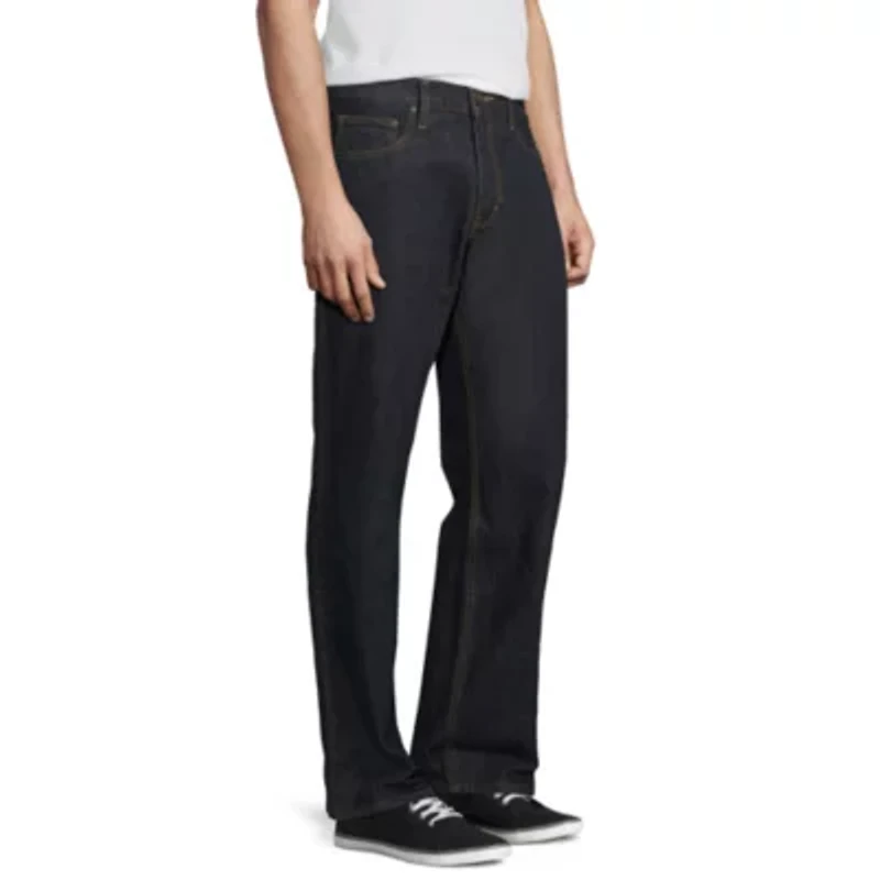 Arizona Mens Loose Fit Jeans