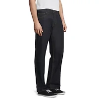 Arizona Mens Loose Fit Jeans