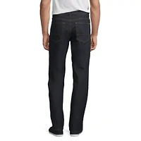 Arizona Mens Loose Fit Jeans