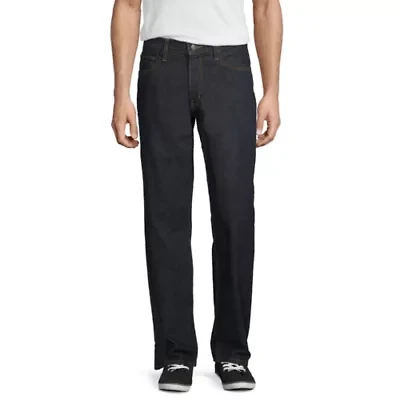 Arizona Mens Loose Fit Jeans