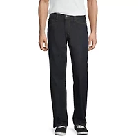 Arizona Mens Loose Fit Jeans