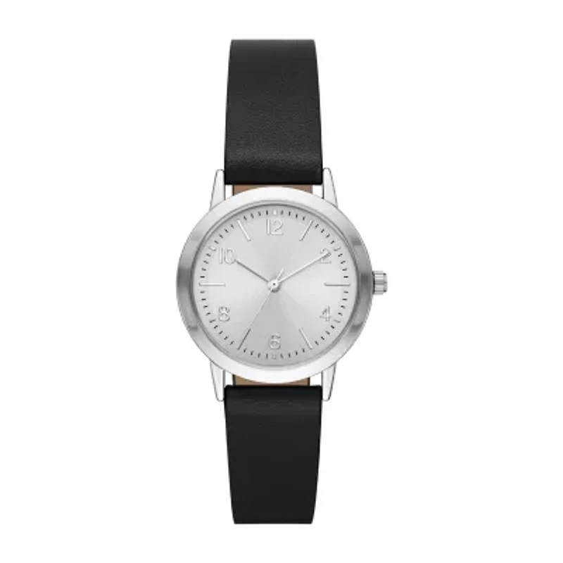 Womens Black Strap Watch Fmdjo189