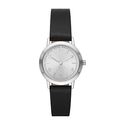 Womens Black Strap Watch Fmdjo189