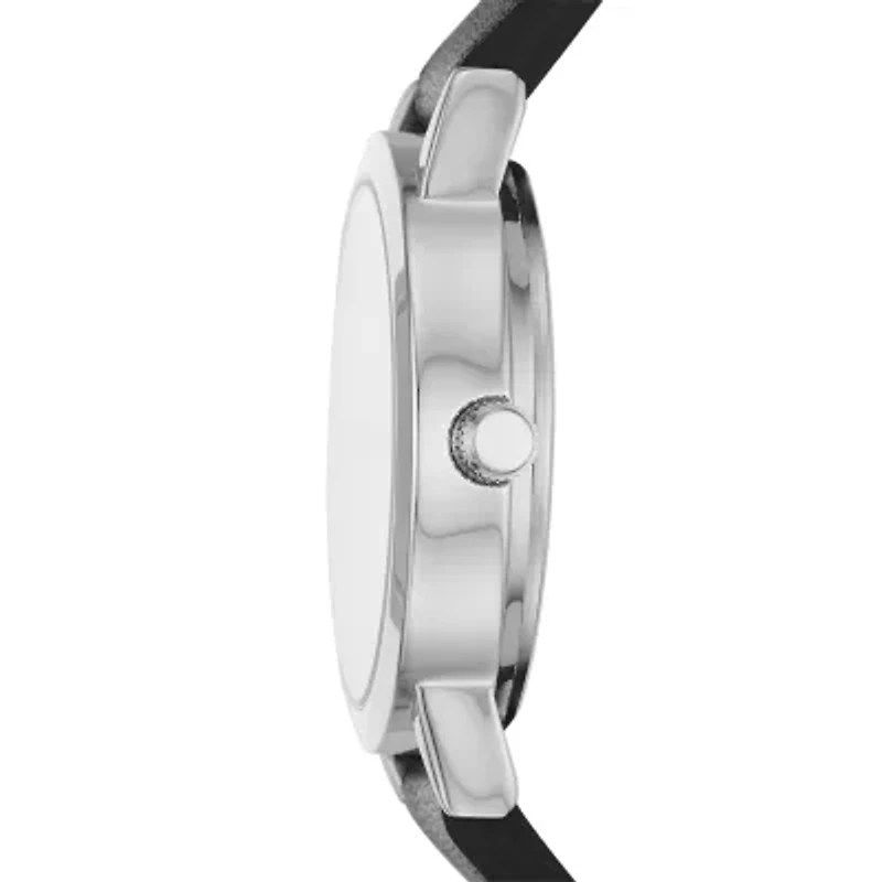 Womens Black Strap Watch Fmdjo189