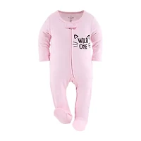 The Peanutshell Baby Girls 3-pc. Sleep and Play