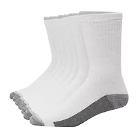 Hanes Ultimate Bonus Pack Mens 7 Pair Crew Socks