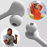 Sharper Image True Wireless Earbuds