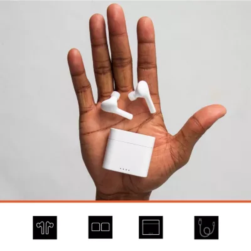 Sharper Image True Wireless Earbuds