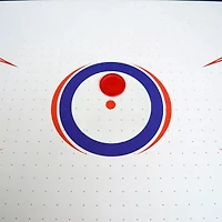 Hathaway Patriot 5-Ft Air Hockey