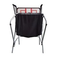 Hathaway Shot Pro Deluxe Free Standing Digital Arcade Basketball