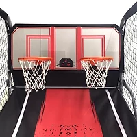 Hathaway Shot Pro Deluxe Free Standing Digital Arcade Basketball