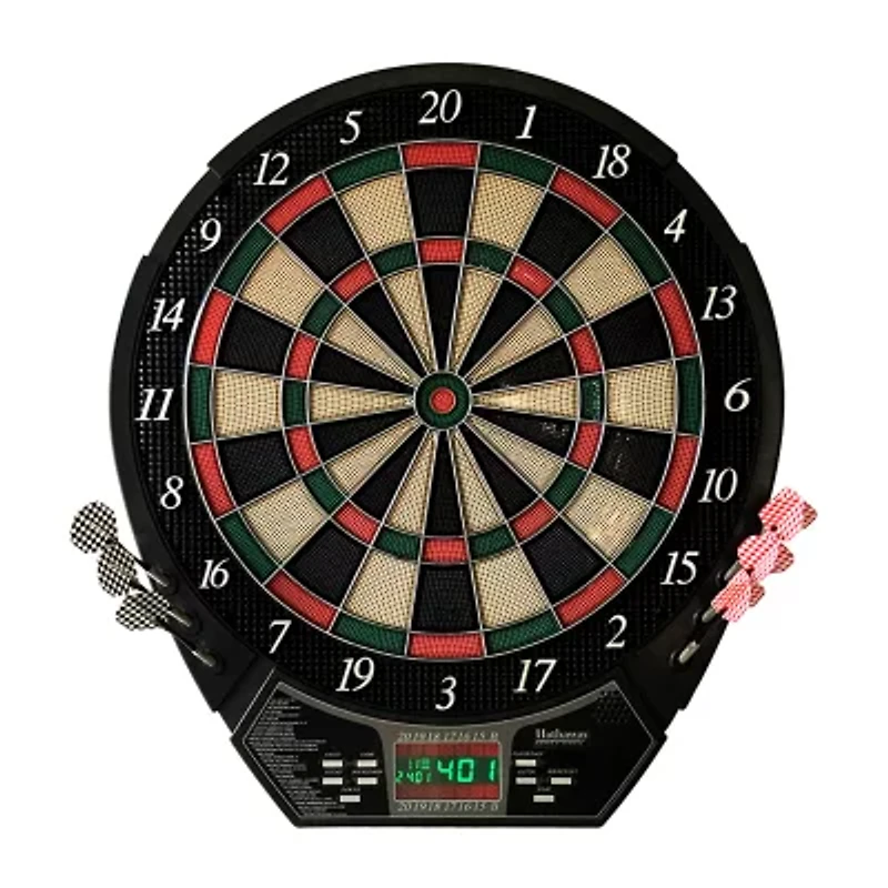 Hathaway Magnum Electronic Soft Tip Dartboard