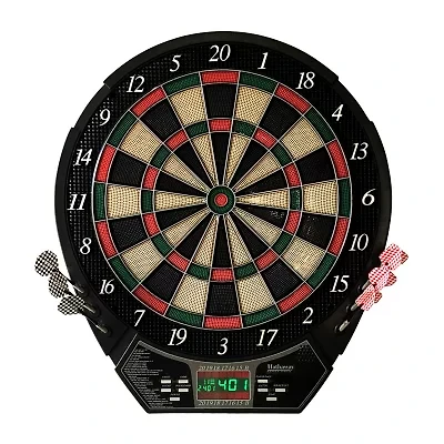 Hathaway Magnum Electronic Soft Tip Dartboard