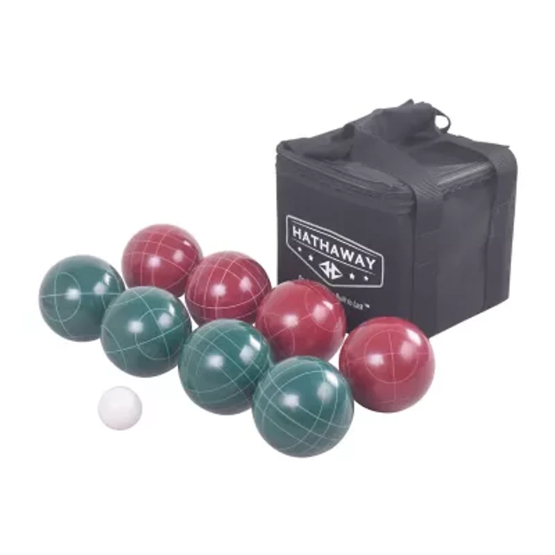 Hathaway Hydro Bocce Ball Set