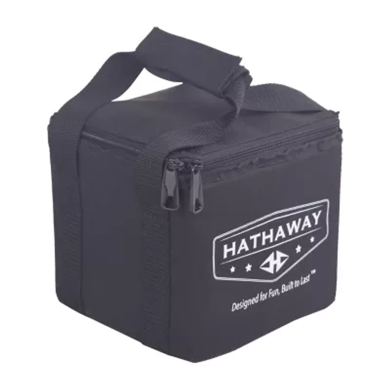 Hathaway Hydro Bocce Ball Set
