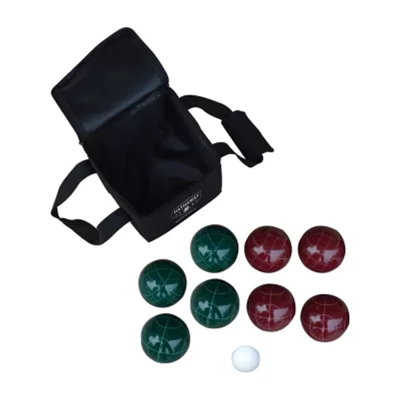 Hathaway Hydro Bocce Ball Set