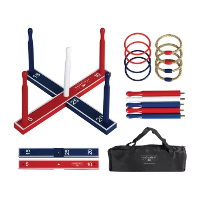 Hathaway Ring 16-pc. Target Toss Set
