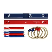 Hathaway Ring 16-pc. Target Toss Set