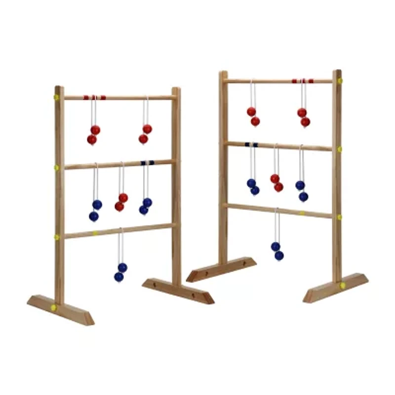 Hathaway Solid Wood 36-pc. Ladder Golf