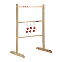 Hathaway Solid Wood 36-pc. Ladder Golf