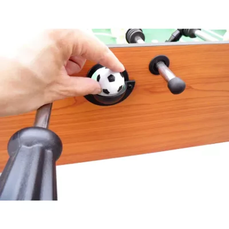 Hathaway Hurricane 54-In Foosball Table