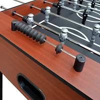 Hathaway Dynasty 54-In Foosball Table