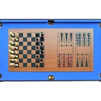 Hathaway "54"" Multi" Game Table