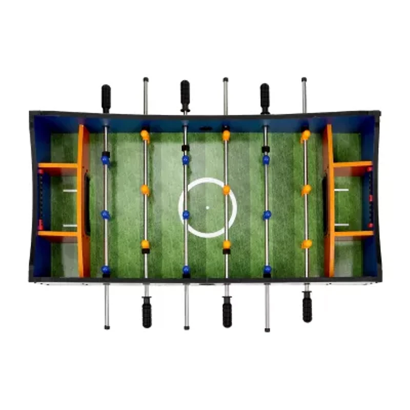 Hathaway Revolver 40-In 4-In-1 Game Table