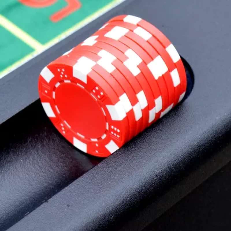 Hathaway Monte Carlo 4-In-1 Game Table