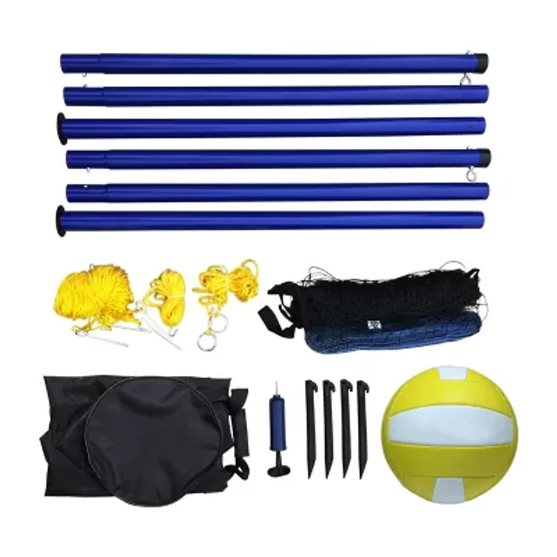 Hathaway Portable Volleyball Set