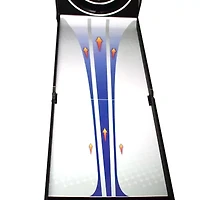 Hathaway Hot Shot 8-Ft Roll Hop And Score Skeeball