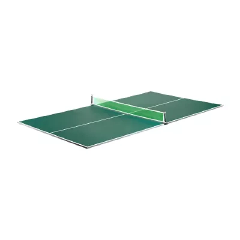 Hathaway Quick Set Conversion Top Table Tennis Set
