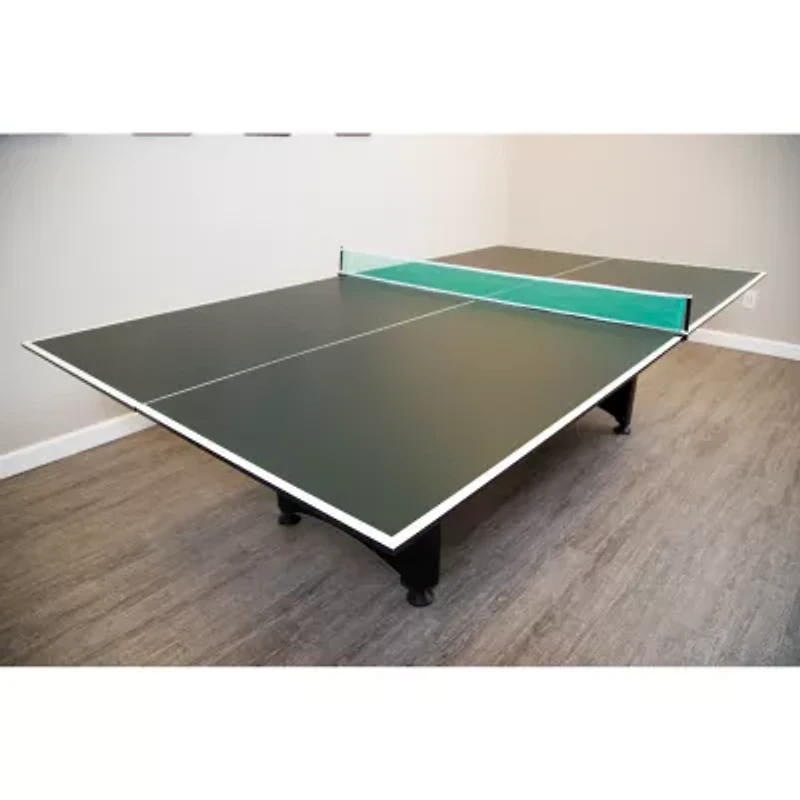 Hathaway Quick Set Conversion Top Table Tennis Set