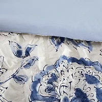Modern Threads Ines 8-pc. Midweight Embellished Comforter Set