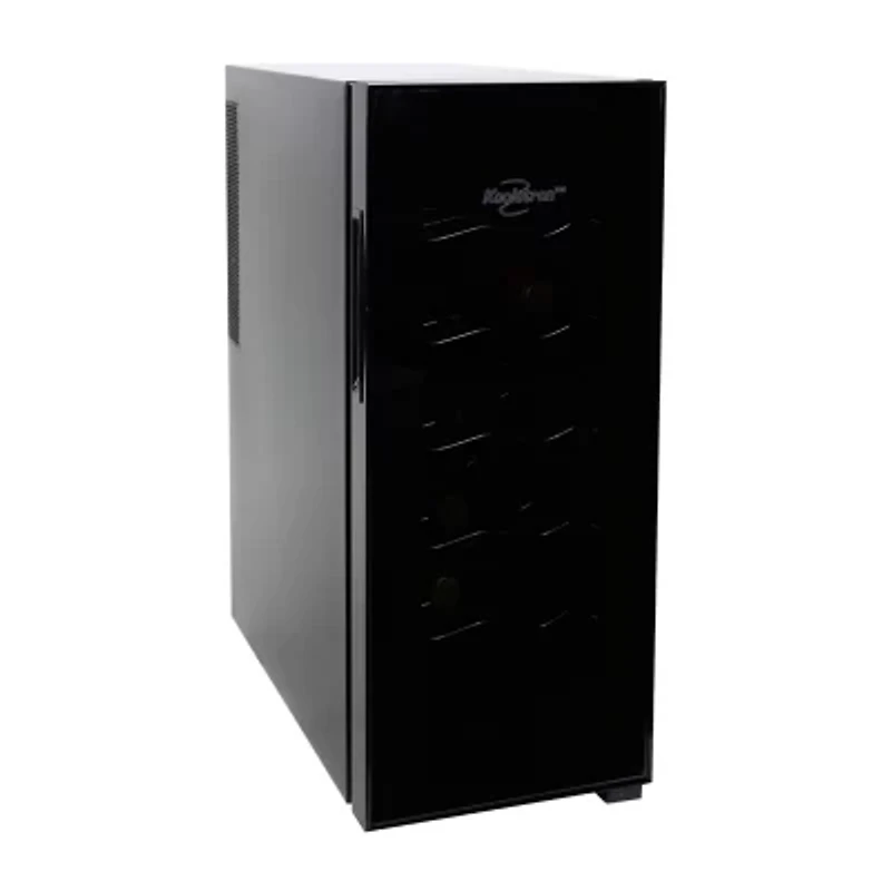 Koolatron Urban Series 12 Bottle Wine Cooler Freestanding Wine Fridge