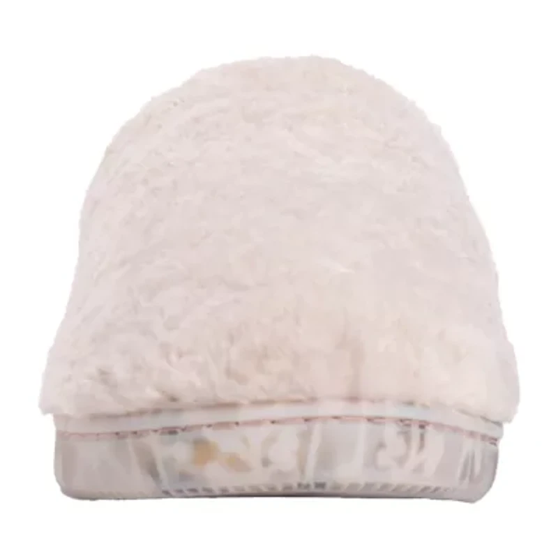 Muk Luks Wen Faux Shearling Womens Clog Slippers