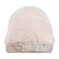 Muk Luks Wen Faux Shearling Womens Clog Slippers
