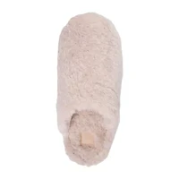Muk Luks Wen Faux Shearling Womens Clog Slippers