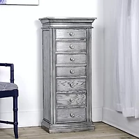Hives And Honey Landry Jewelry Armoire